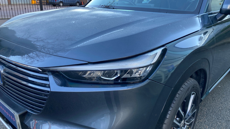 Honda HR-V 1.5 eHEV Advance 5dr CVT Hybrid Hatchback